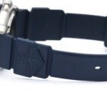 TAG HEUER Formula 1 Steel Rubber Quartz Ladies Watch 370.508 - Image 3