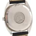 Omega Constellation Chronometer Stainless Steel Automatic Watch - Image 4