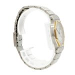 Cartier Santos Octagon LM W2001583 Ivory Dial ( & Wo) - Image 3