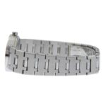 BVLGARI Watch BB23SS Stainless Steel Quartz Analog Display Black Dial Women's - Image 4