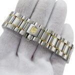 Omega Seamaster Aqua Terra 2317.30 Brand Name Date Quartz Stainless Steel (SS) Gold (YG) Combination - Image 6