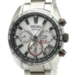 SEIKO Astron Otani Shohei LTD Edition Radio Solar GPS Mens Watch SBXC081(5X53-0BE0)
