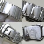 FENDI B-FENDI 3800L Diamond Stainless Steel Ladies Watch 39776 - Image 6
