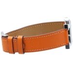 HERMES H-Watch Ginza Limited Edition HH1.210.832 GOR Women's Watch SSxSwift 40403 - Image 5