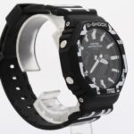 CASIO G-SHOCK Torayasu Collaboration Model ANALOG-DIGITAL 2100 Series GA-2100HT-1AJR Black Resin/Resin - Image 3