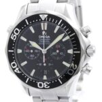 OMEGA Seamaster Americas cup Chronograph 2594.50