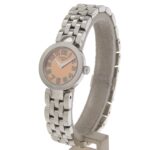 Longines Dolcevita Watch L5.174.4 Stainless Steel Quartz Analog Display Ladies - Image 2