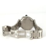 Cartier Pasha Seatimer W31077M7 Stainless Steel Automatic Watch - Image 7