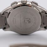 CITIZEN Citizen EXCEED Exceed Watch H820-T023916 Titanium Silver Black Dial Eco Drive Solar Radio - Image 6