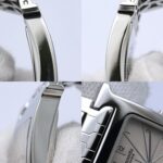HERMES H-Watch HH1.210.260/4804 Women's Watch Stainless Steel /40405 - Image 7