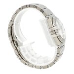 Omega Constellation Plume Diamond 123.10.27.60.55.004 White Dial Wo - Image 3