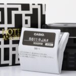 CASIO G-SHOCK Torayasu Collaboration Model ANALOG-DIGITAL 2100 Series GA-2100HT-1AJR Black Resin/Resin - Image 7
