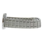 Corum Admiral's Cup Watch 39.610.20 V050 Stainless Steel Quartz Analog Display Ivory Dial Admirals Women's G113124009 - Image 4