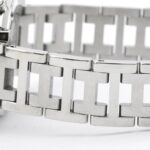 HERMES Clipper Diver Chronograph Quartz Ladies Watch CL2.317 - Image 3