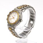 Hermes Captain Nemo Combination Stainless Steel x Gold-Plated Quartz Watch - Image 2