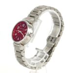 Louis Vuitton Tambour Q121T Stainless Steel Quartz Watch - Image 2