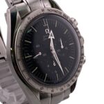 OMEGA 3594.5 Broad Arrow 3-Hand Speedmaster Silver - Image 3