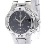 TAG HEUER Kirium Stainless Steel Quartz Ladies Watch CL1212