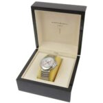 Dunhill Millennium GMT Watch 1844 Limited Edition BB8023 Stainless Steel Automatic White Dial Ladies I120224036 - Image 8