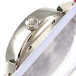 Louis Vuitton Tambour 12P Q121H Stainless Steel Quartz Watch - Image 3