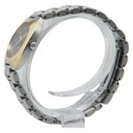 OMEGA Seamaster Polaris Watch Quartz Grey Dial Stainless Steel Ladies - Image 4