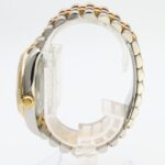 Rolex Datejust 116233 Stainless Steel & 18K Yellow Gold Combination Men's Watch ROLEX - Image 5