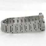 Bvlgari Watch f-21814 Black Silver BB23SS Ladies SS Quartz BVLGARI Dial Battery Operated - Image 6