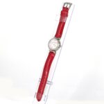 Louis Vuitton Tambour 12P Q121H Stainless Steel Quartz Watch - Image 2