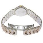 Christian Dior Watch Stainless Steel Quartz Analog White Dial Women's - Image 5
