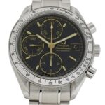Omega Speedmaster Date 3513.54 Men's Watch, Brand Name, Chronograph, Automatic, Stainless Steel (SS), Silver, Black - Image 2