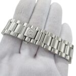 Omega Seamaster Aqua Terra 2517.50 Brand Name Date Quartz Stainless Steel (SS) Silver Black - Image 6