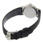 International Watch Company (IWC) women's watch, stainless steel, hand-wound, analog display, silver dial. - Image 5