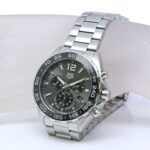 TAG Heuer Formula 1 Chronograph CAZ1011.BA0842 Men's Watch, Stainless Steel & Ceramic, 40483 - Image 6