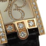 Harry Winston HARRY WINSTON Avenue C AVCQHM16 Silver Dial Dial/Bezel Diamond Quartz - Image 7