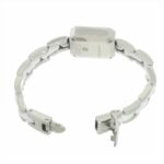 Chanel Premiere H2132 Wo Diamond Bezel White Ceramic Quartz - Image 5