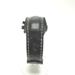 TUDOR Fastrider Black Shield 42000CN Automatic with Date Display Ceramic and Leather Strap - Image 5