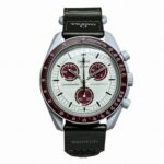 Omega x Swatch MoonSwatch Mission to Pluto