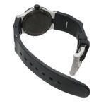 Bulgari BVLGARI Aluminum AL32A Ladies' Date Silver Quartz - Image 4