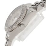 Rolex 179384G Datejust 10-Piece Diamond Bezel Watch in Stainless Steel/SS/18K White Gold with Diamonds, Women's - Image 5