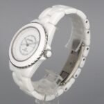 Chanel J12 Phantom Caliber 12.1 38mm Ceramic Automatic Watch H6186 - Image 2
