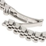 Rolex 179384G Datejust 10-Piece Diamond Bezel Watch in Stainless Steel/SS/18K White Gold with Diamonds, Women's - Image 8