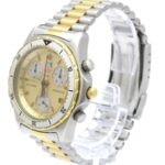 TAG HEUER 2000 Professional Chronograph Gold Plated Steel Watch CE1121 - Image 2