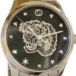 Gucci GUCCI G-Timeless 126.4 Quartz Tiger Watch Men's - Image 4