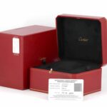 Cartier Tank Louis MM YG WGTA0059 Watch Manual Winding - Image 9