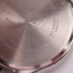 CITIZEN Citizen EXCEED Exceed Watch H820-T023916 Titanium Silver Black Dial Eco Drive Solar Radio - Image 8