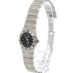 OMEGA Constellation Steel Quartz Ladies Watch 1572.40 - Image 2