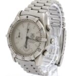 TAG HEUER 2000 Series Steel Quartz Mens Watch 262.206 1 - Image 2