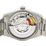 ROLEX Oyster Perpetual 1007 Steel Automatic Mens Watch Vintage - Image 5