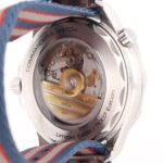 Omega Seamaster Diver 300 Commander Watch 007 LIMITED 212.32.41.20.04.001 Stainless Steel Automatic - Image 4