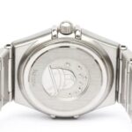OMEGA Constellation Steel Quartz Ladies Watch 1562.40 - Image 6